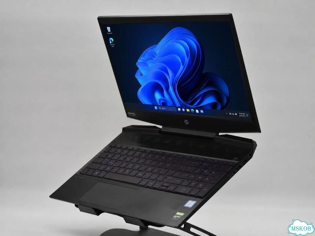 Игровой Ноутбук HP / i7-10750H / RTX 2060 фото 2