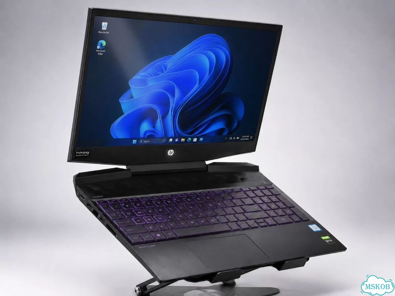 Игровой Ноутбук HP / i7-10750H / RTX 2060 фото 5