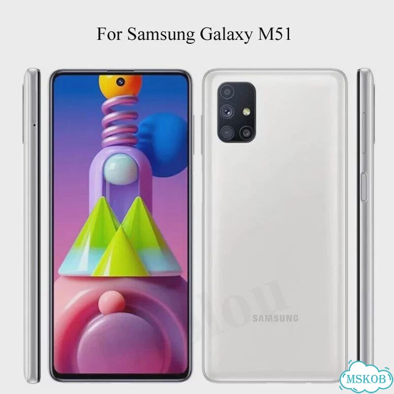 Красный чехол для Samsung Galaxy A71 5G из закаленного стекла с кольцом фото 7