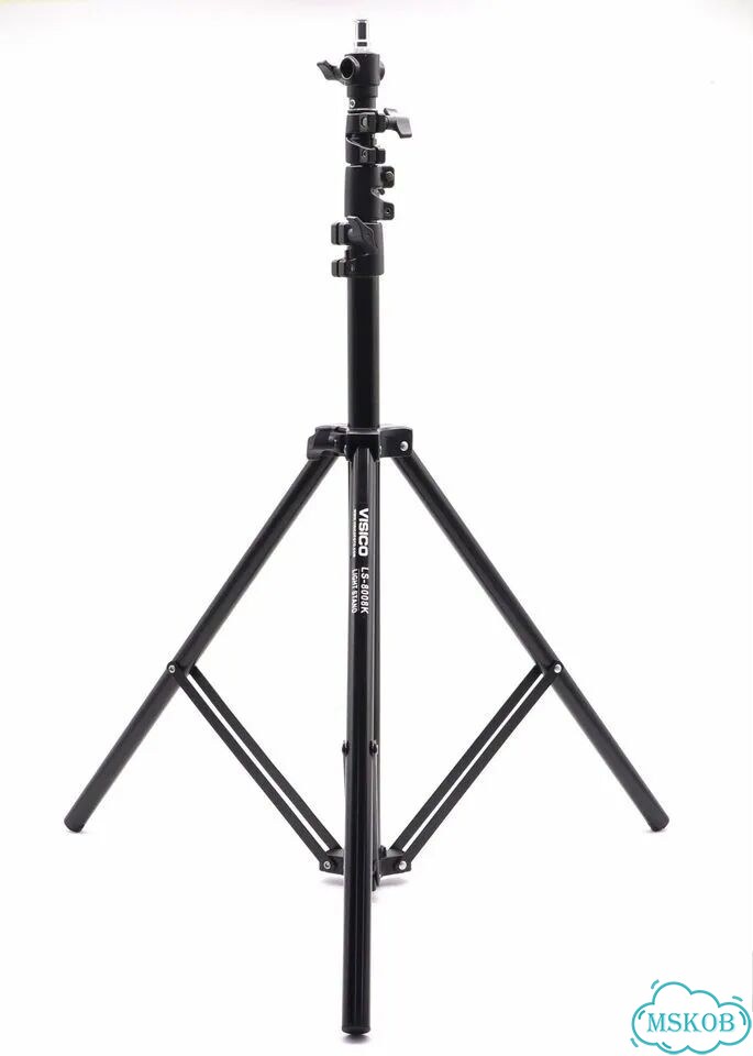 Студийная стойка для света Visico LS-8008K фото 1