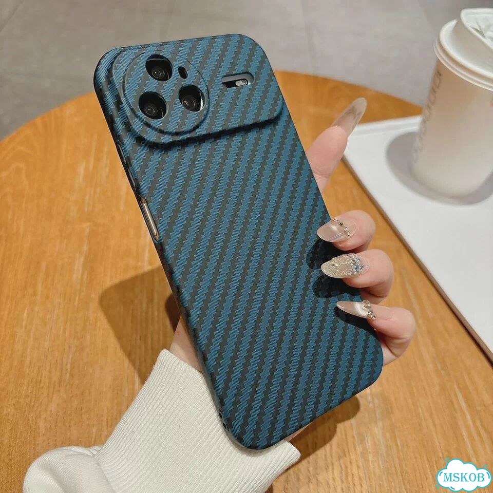 Чехол для телефона Huawei Nova 15, роскошный чехол с текстурой из Blue Only, Huawei Nova 15 Ultra фото 1