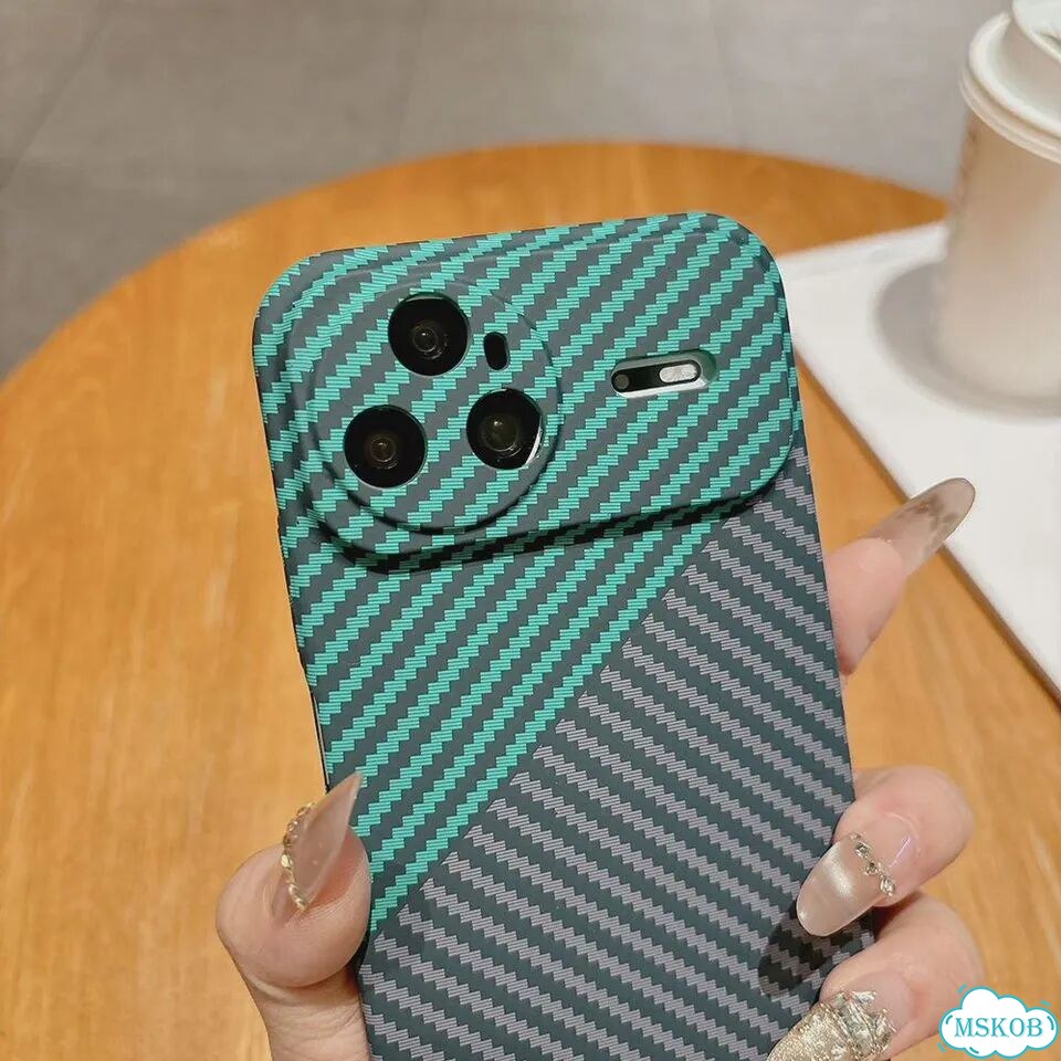 Чехол для телефона Huawei Nova 15, роскошный чехол с текстурой из Blue Only, Huawei Nova 15 Ultra фото 2