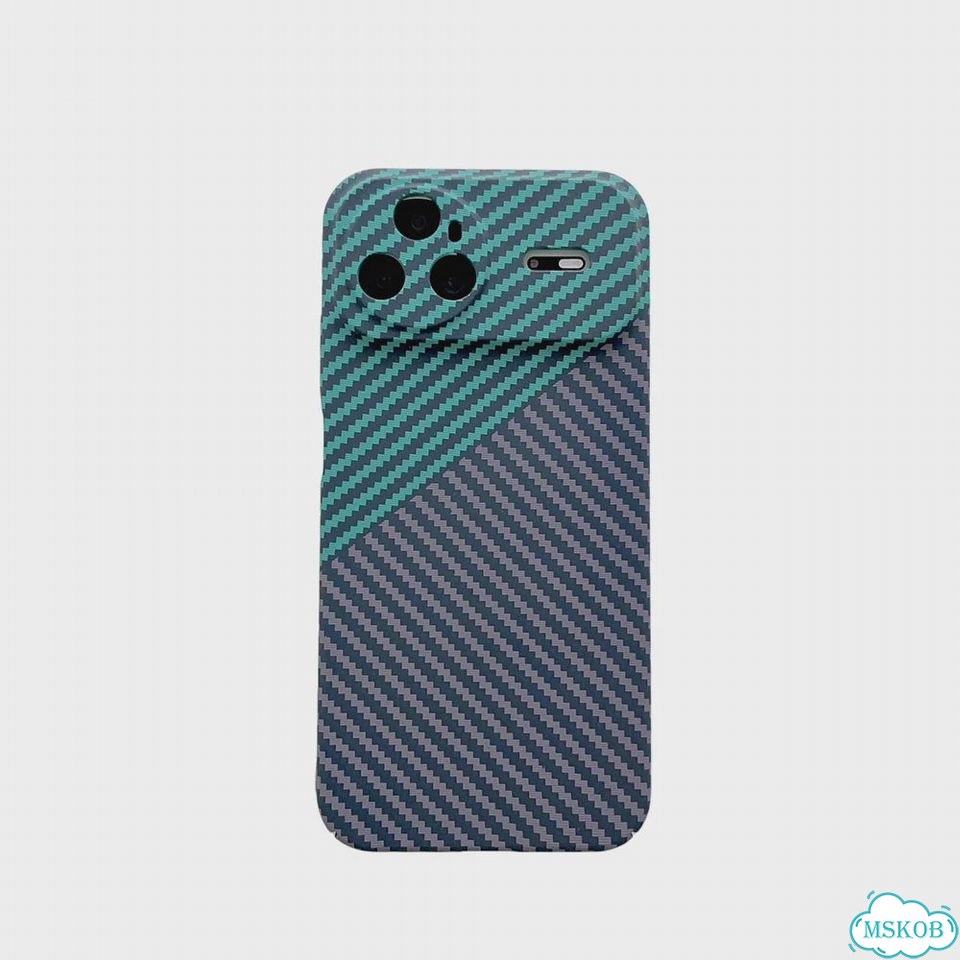 Чехол для телефона Huawei Nova 15, роскошный чехол с текстурой из Blue Only, Huawei Nova 15 Ultra фото 3