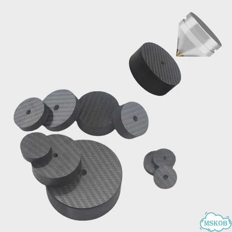 Амортизирующие ножки 30x5mm фото 2