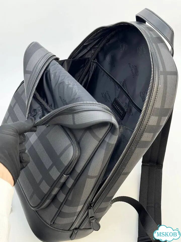 Burberry Рюкзака мужской фото 6