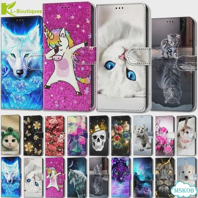 Кожаный флип-чехол для iPhone SE 2020, чехол для iPhone 11 pro xs max xr x xs 6 37, For iPhone 7 8 фото 2