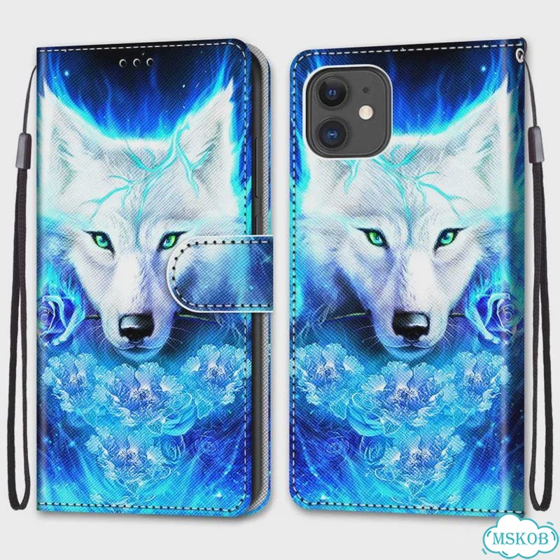 Кожаный флип-чехол для iPhone SE 2020, чехол для iPhone 11 pro xs max xr x xs 6 37, For iPhone 7 8 фото 5