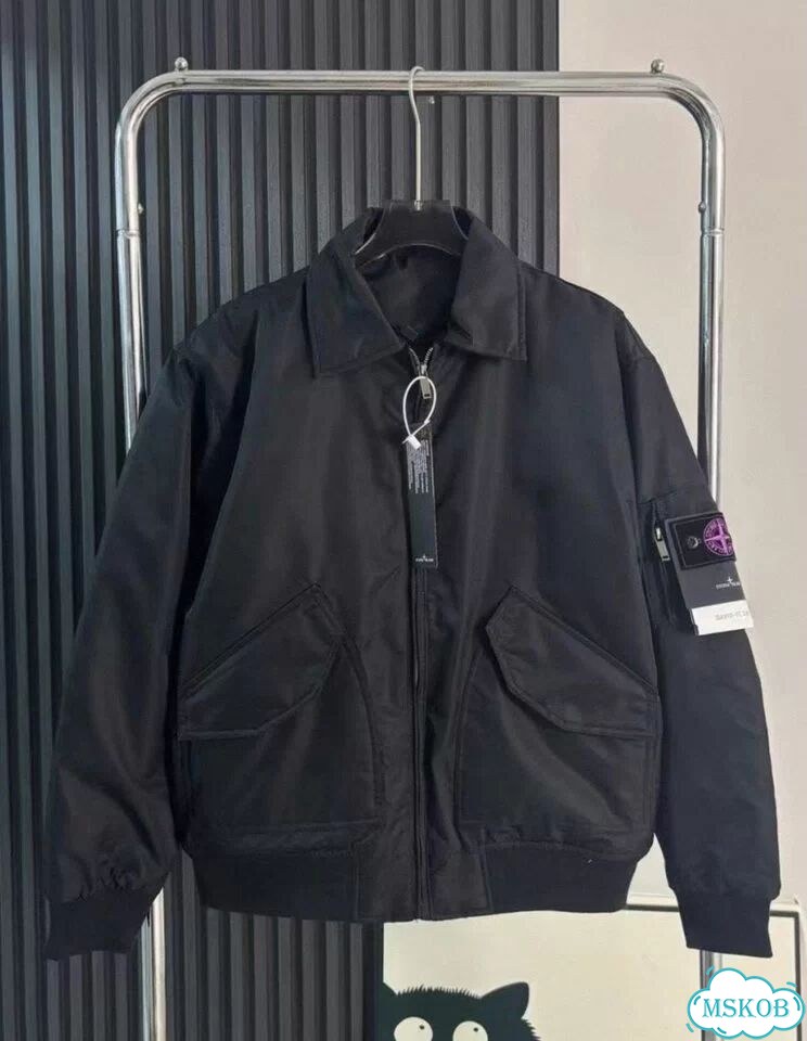 Куртка stone island Осенняя фото 3