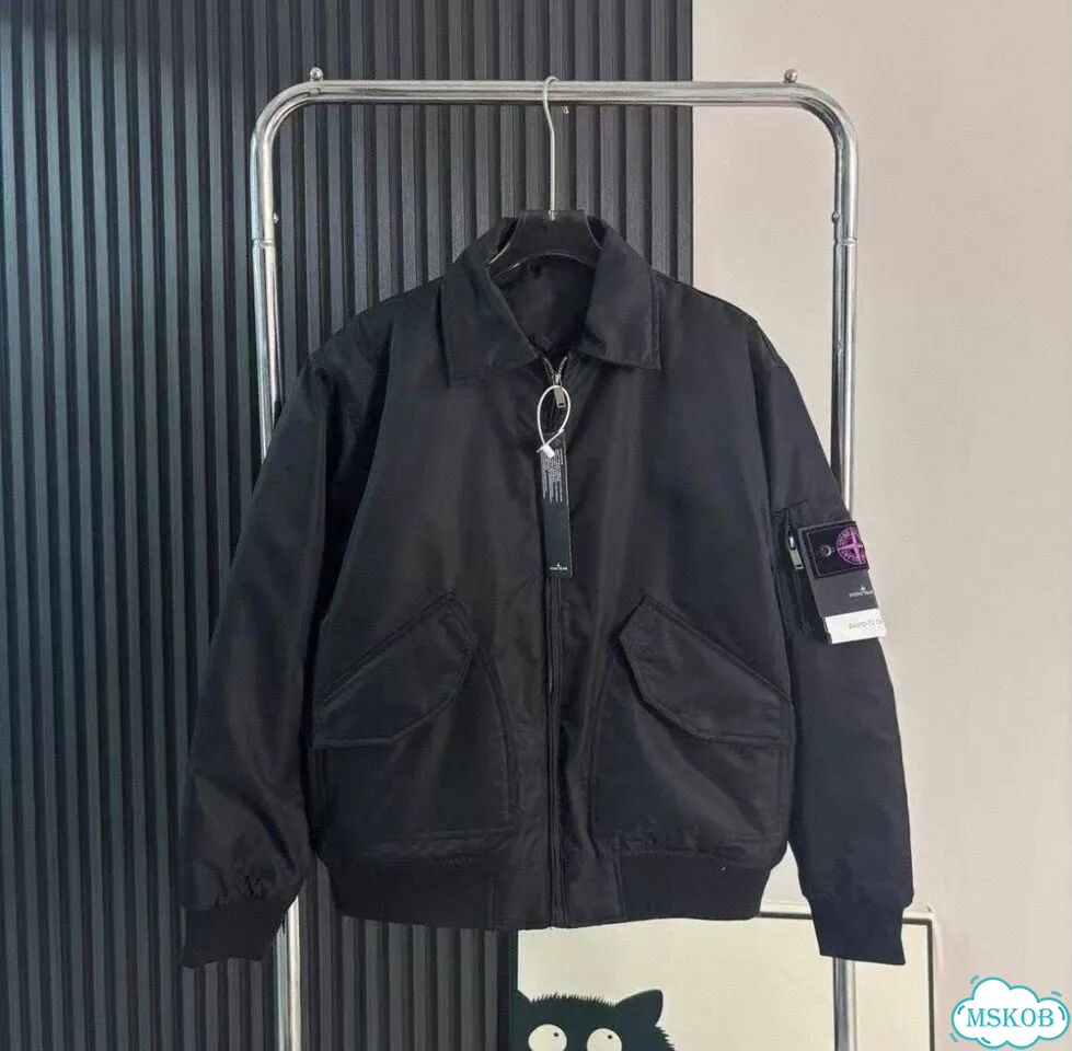 Куртка stone island Осенняя фото 4