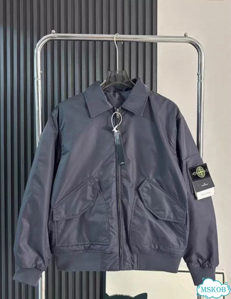 Куртка stone island Осенняя фото 5