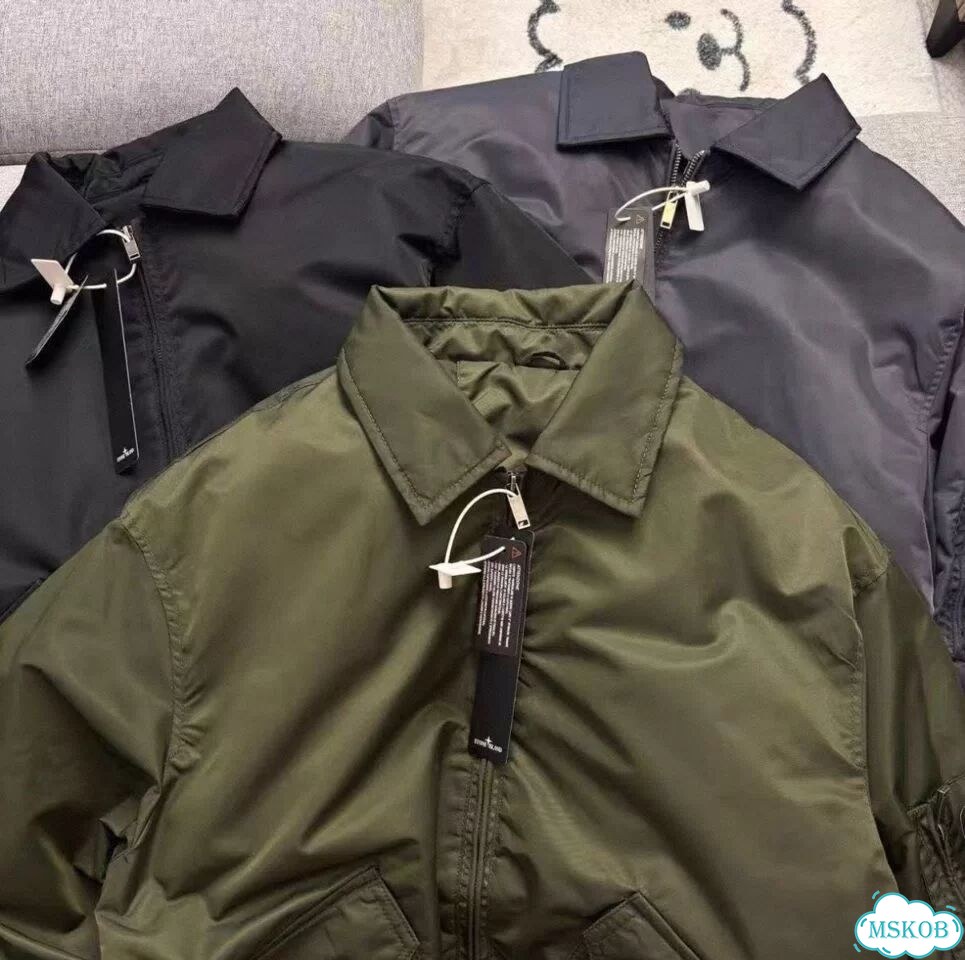 Куртка stone island Осенняя фото 7