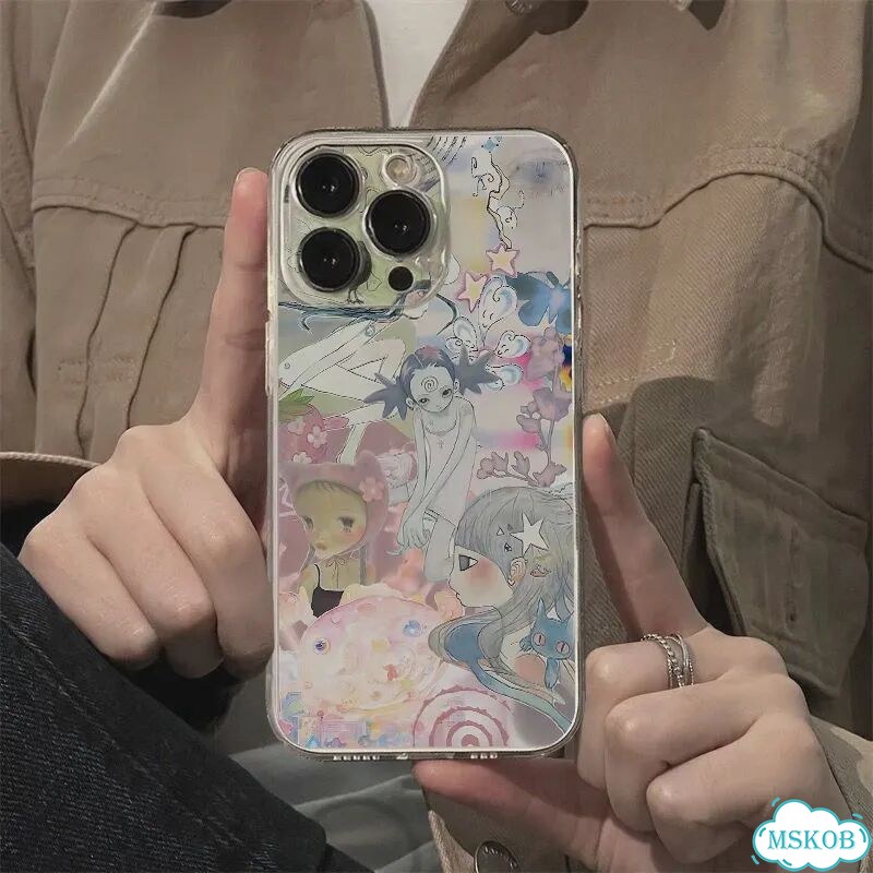 Чехол для iPhone 13 Pro Aya Takano, цвет T-186T2722201 фото 6