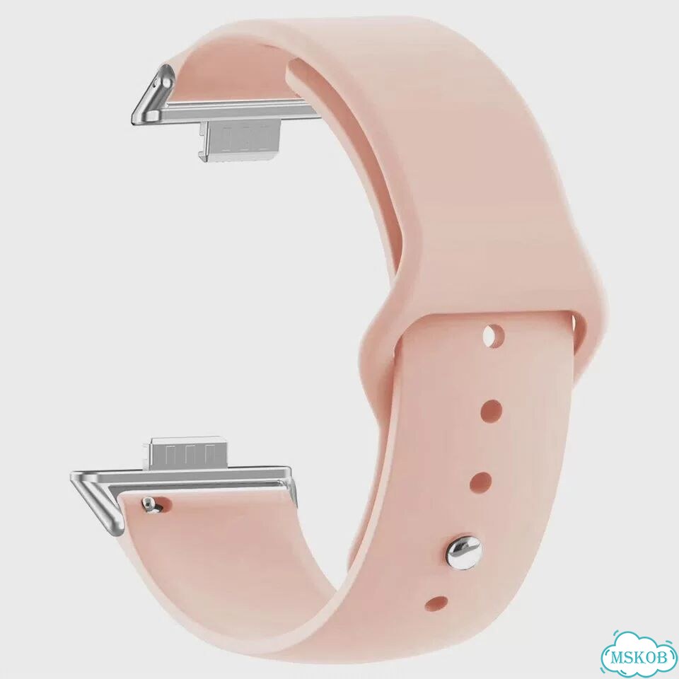 Caowtan Силиконовый ремешок для Huawei Watch Fit 5 4 3 2 1 фото 1