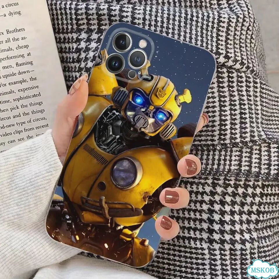 Чехол для iPhone Bumblebee, Цвет: z2, For iPhone 7/8 фото 1