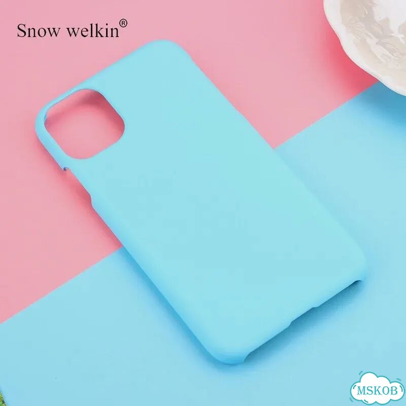Чехол Sky Blue для iPhone 11 фото 1