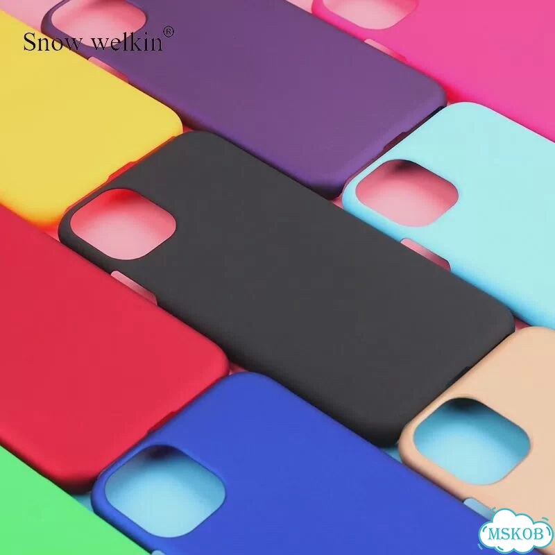 Чехол Sky Blue для iPhone 11 фото 3