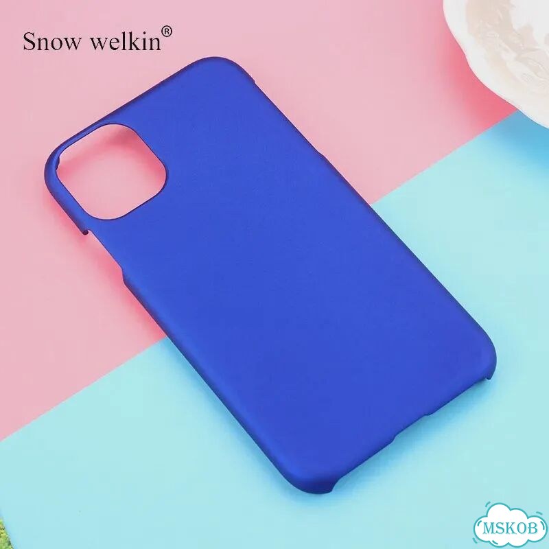 Чехол Sky Blue для iPhone 11 фото 5