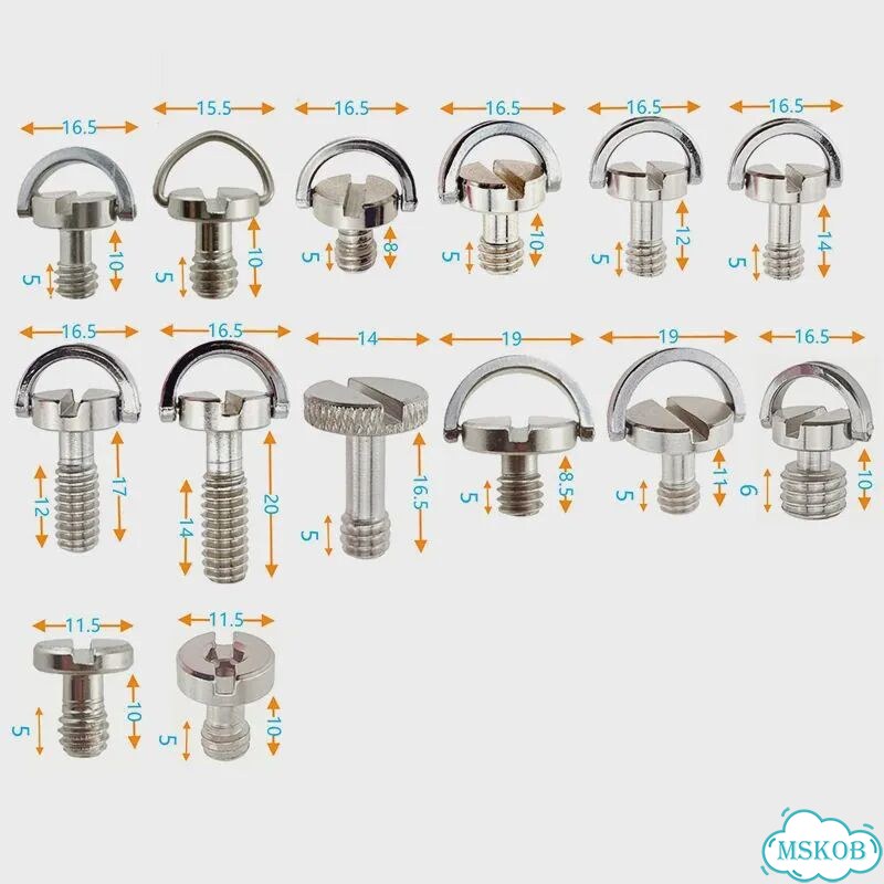 Адаптер винта для камеры SD&HI фото 7