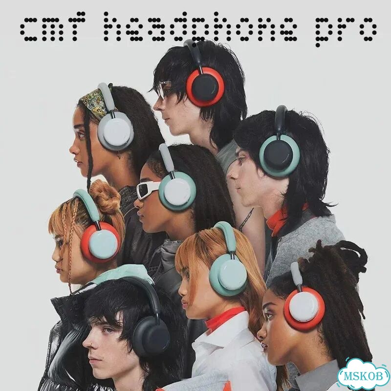 CMF Headphone Pro Dark Grey фото 2