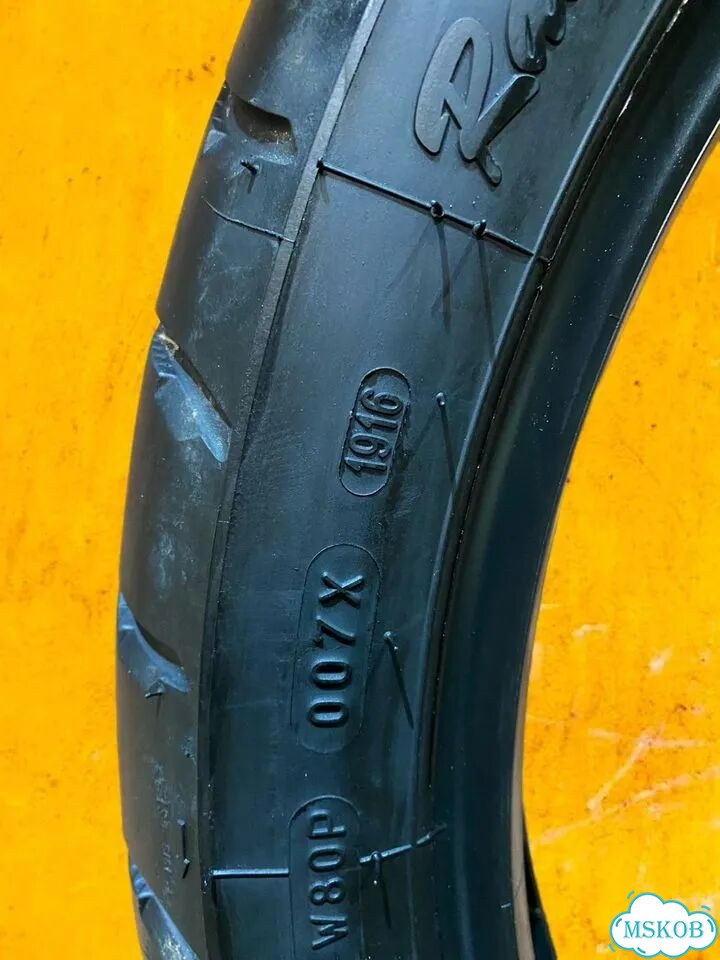 110/80 R19 Michelin Anakee Adventure (1184) фото 4