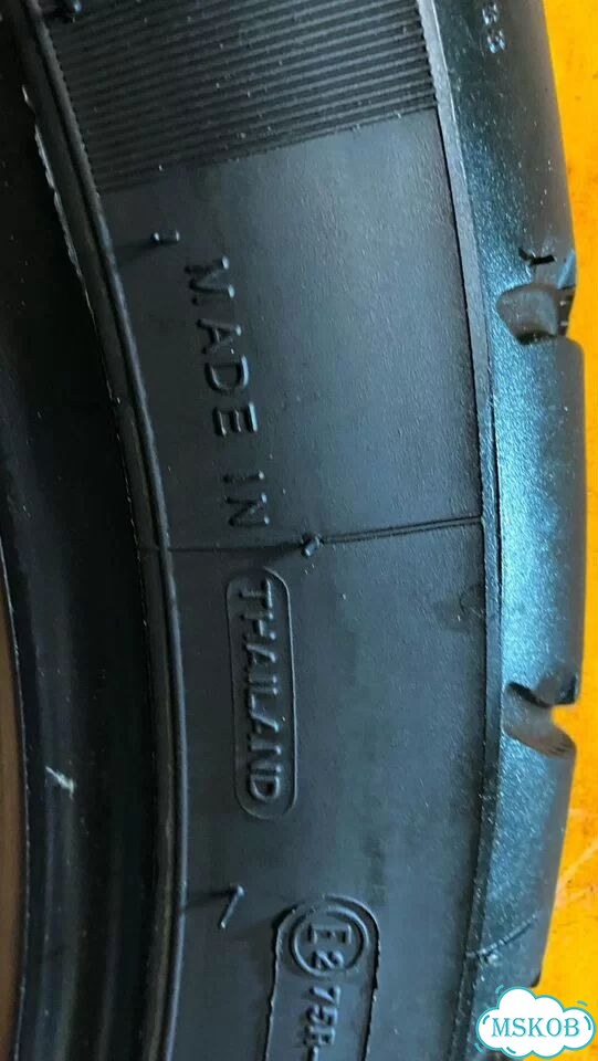 110/80 R19 Michelin Anakee Adventure (1184) фото 5