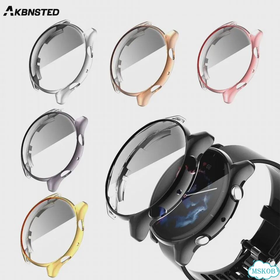 Защитный чехол для Amazfit GTR 2/3/GTR 3 Pro akbnsted фото 3