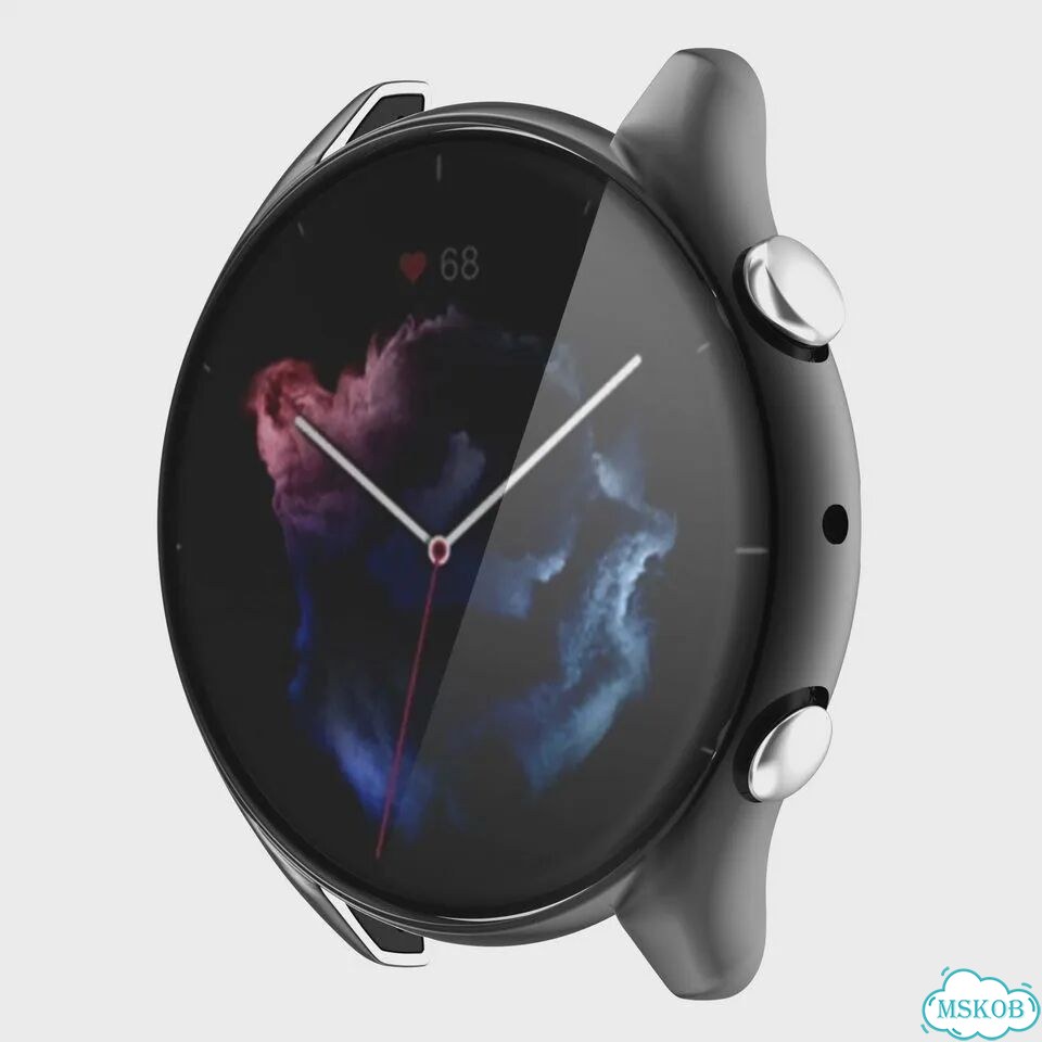 Защитный чехол для Amazfit GTR 2/3/GTR 3 Pro akbnsted фото 5