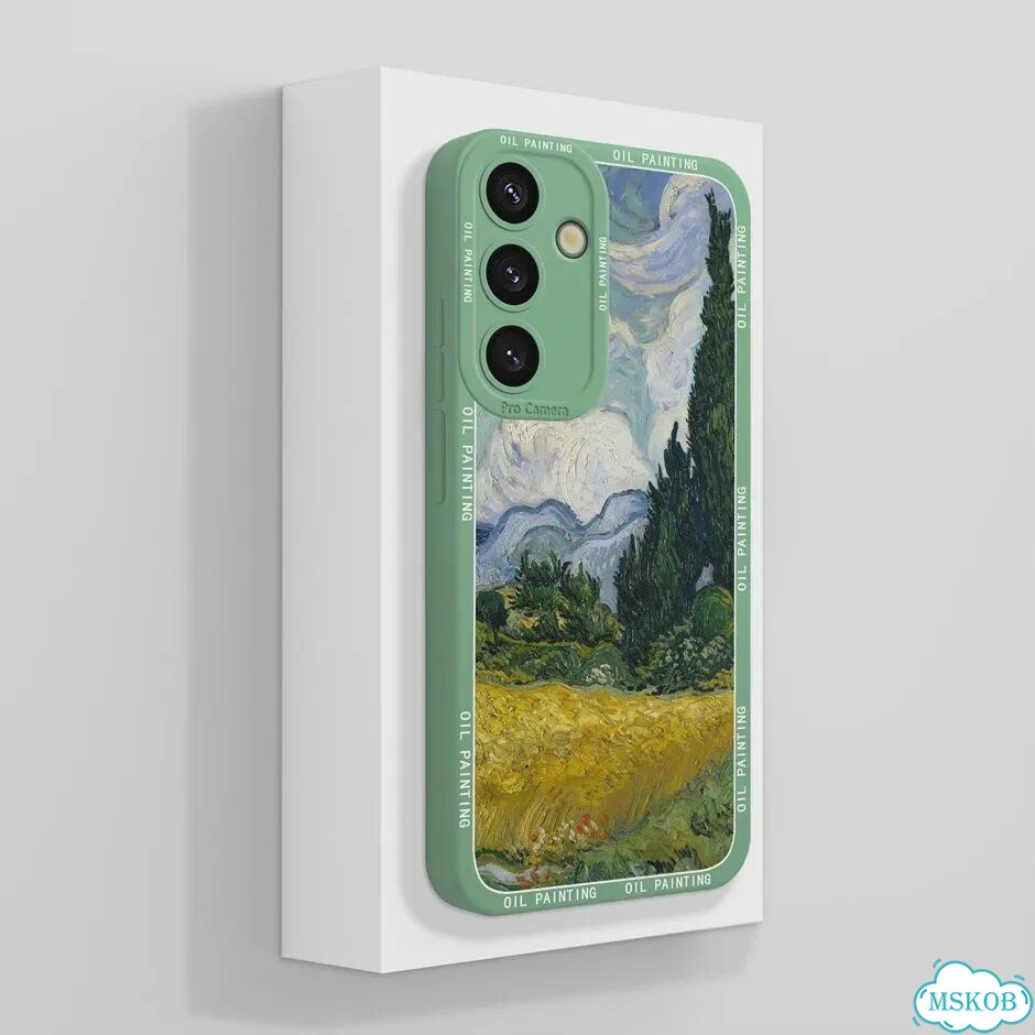 Чехол Samsung Galaxy S24 Ultra, TYG445, силикон фото 1