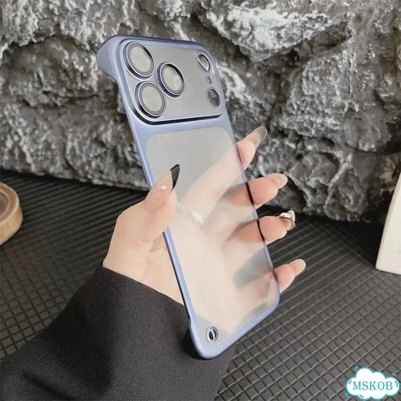 Чехол для iPhone 13 Pro Navy Blue фото 1