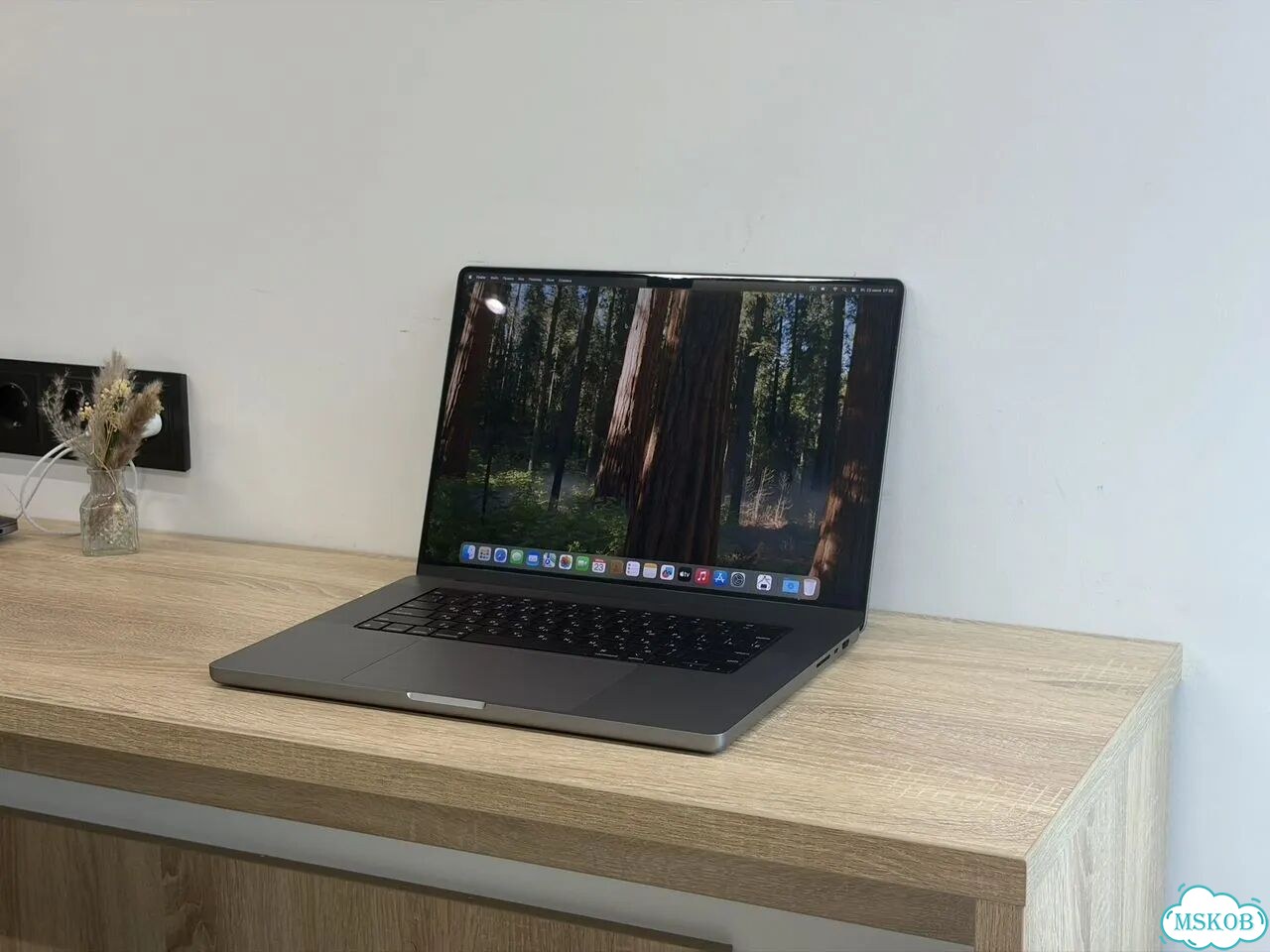 Macbook 16 M1 Pro 32 512 фото 1