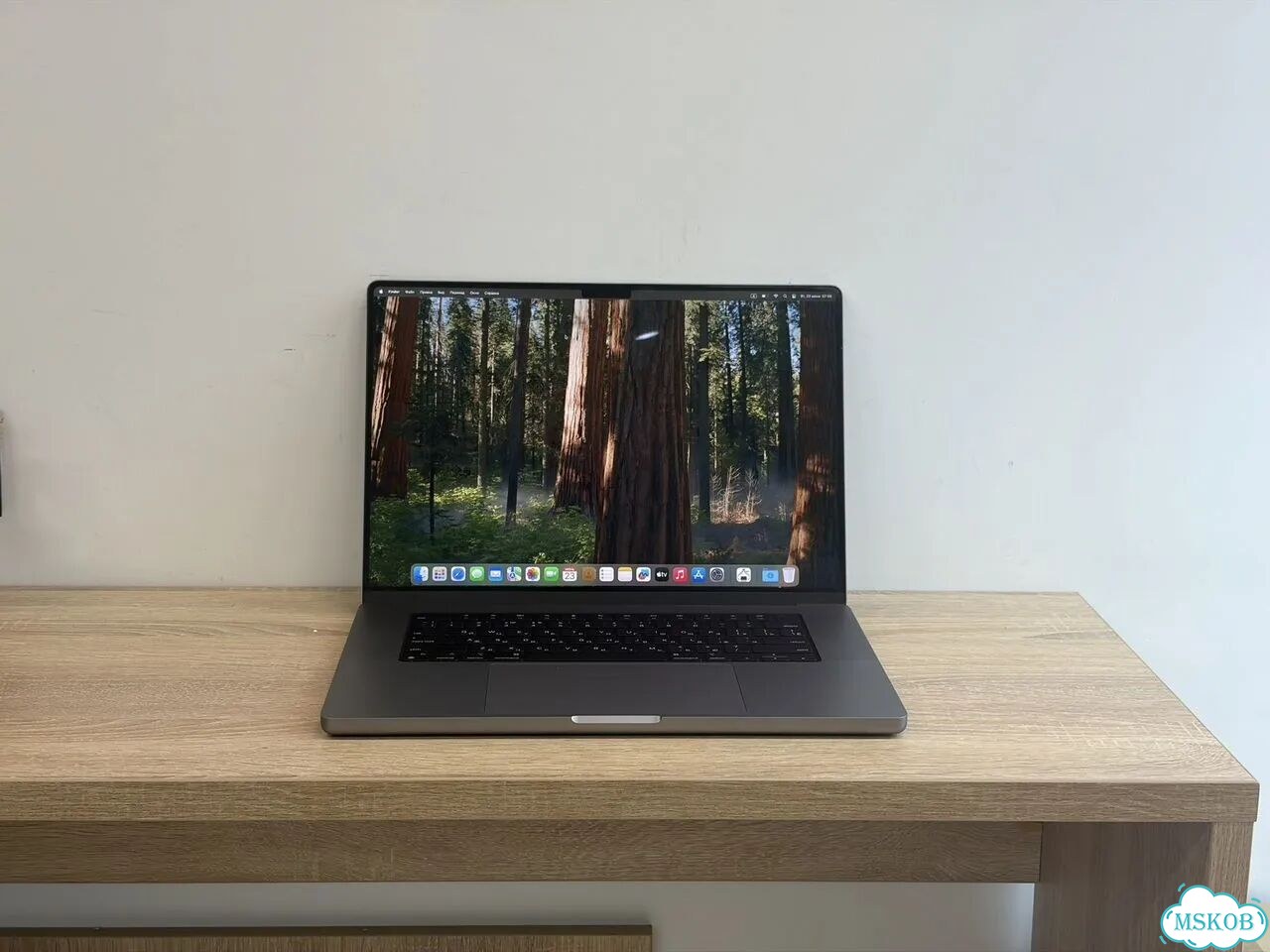 Macbook 16 M1 Pro 32 512 фото 2
