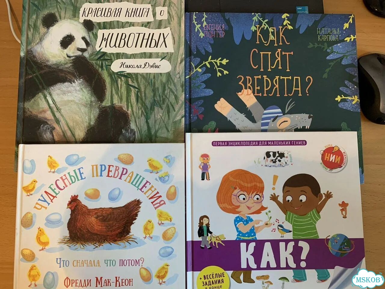 Книги о природе и животных для детей 3-6 лет фото 1