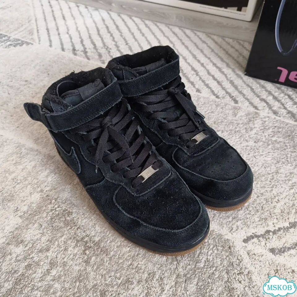 Nike air force 1 high оригинал фото 1