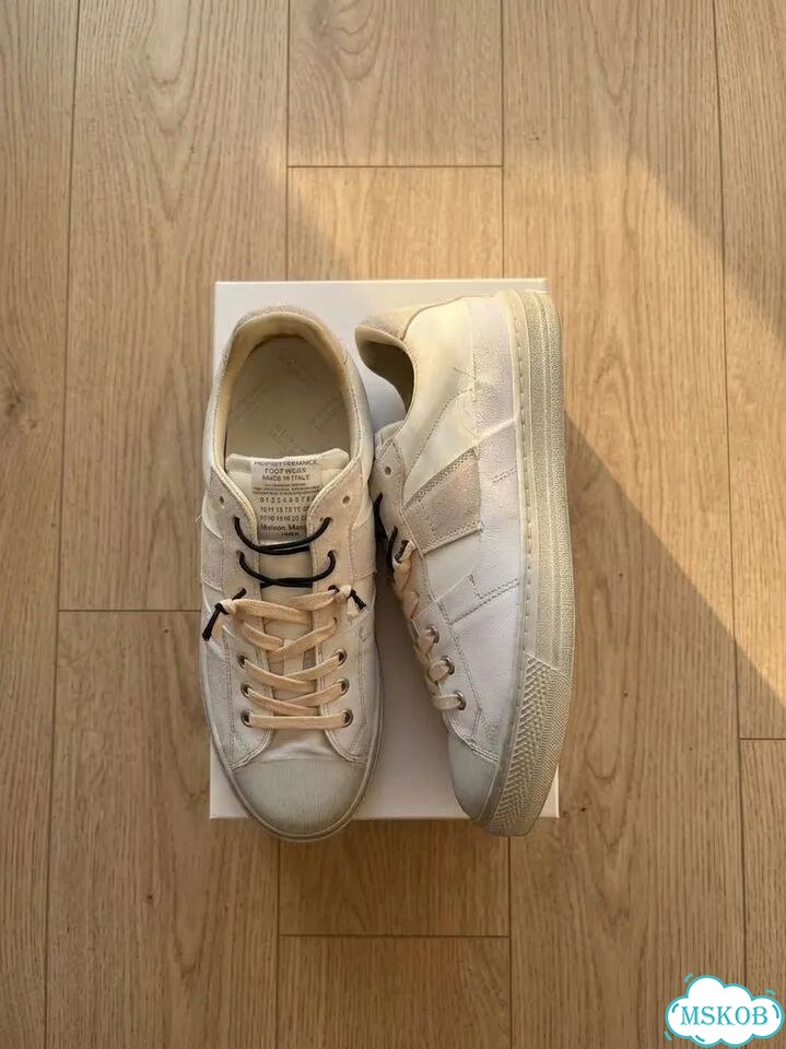 Кеды Maison Margiela Evolution архив фото 1