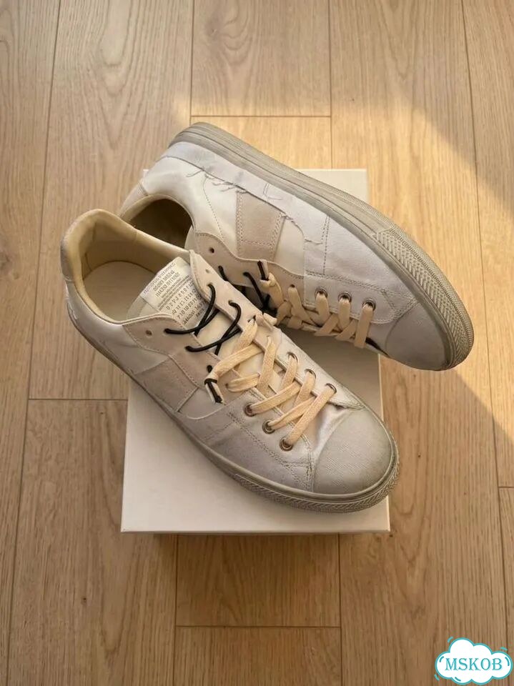 Кеды Maison Margiela Evolution архив фото 2