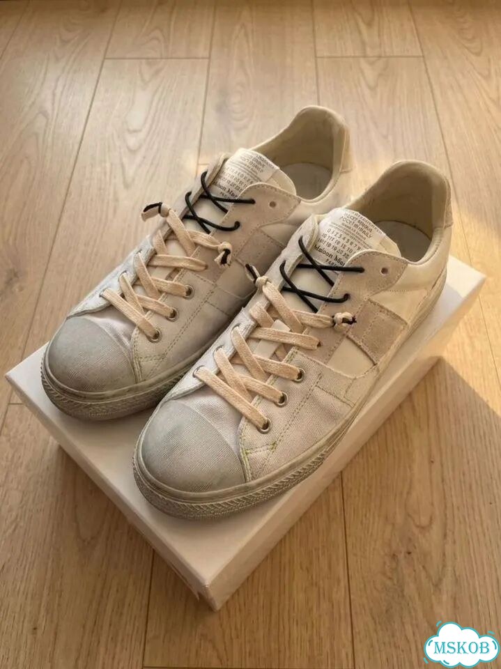 Кеды Maison Margiela Evolution архив фото 3
