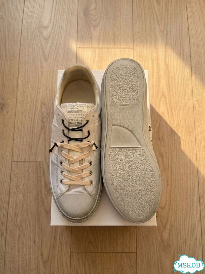 Кеды Maison Margiela Evolution архив фото 5