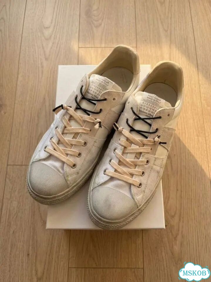 Кеды Maison Margiela Evolution архив фото 6