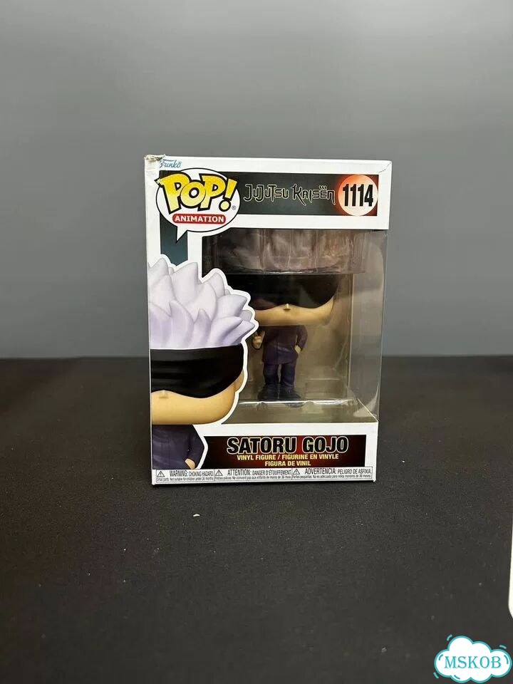 Funko POP Jujutsu Kaisen: Satoru Gojo 1114 фото 1