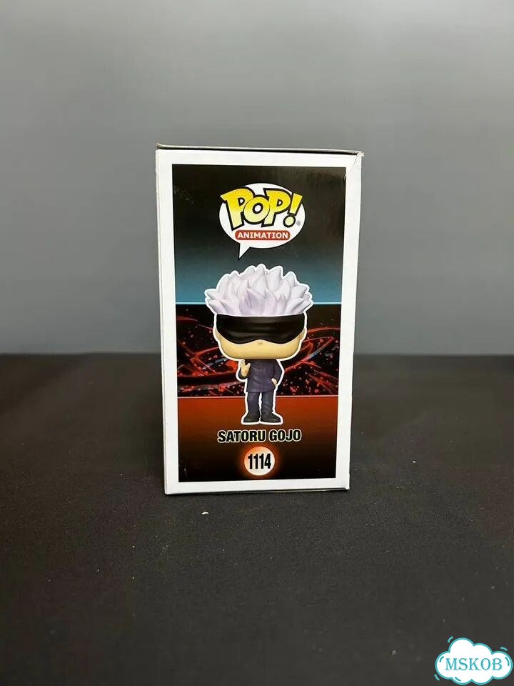 Funko POP Jujutsu Kaisen: Satoru Gojo 1114 фото 2