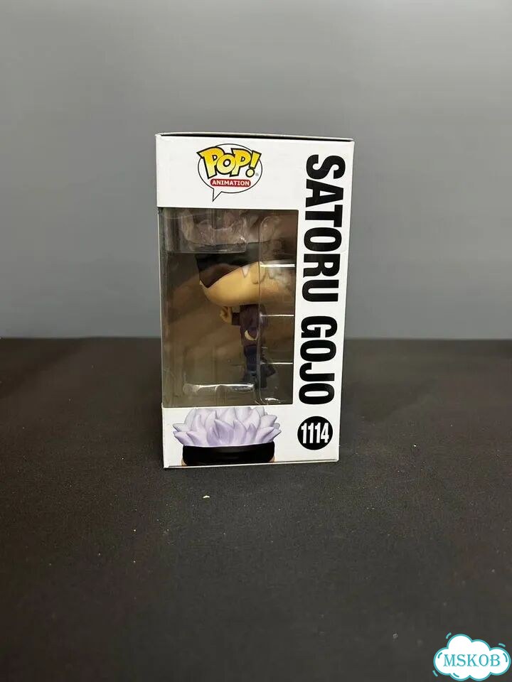 Funko POP Jujutsu Kaisen: Satoru Gojo 1114 фото 3