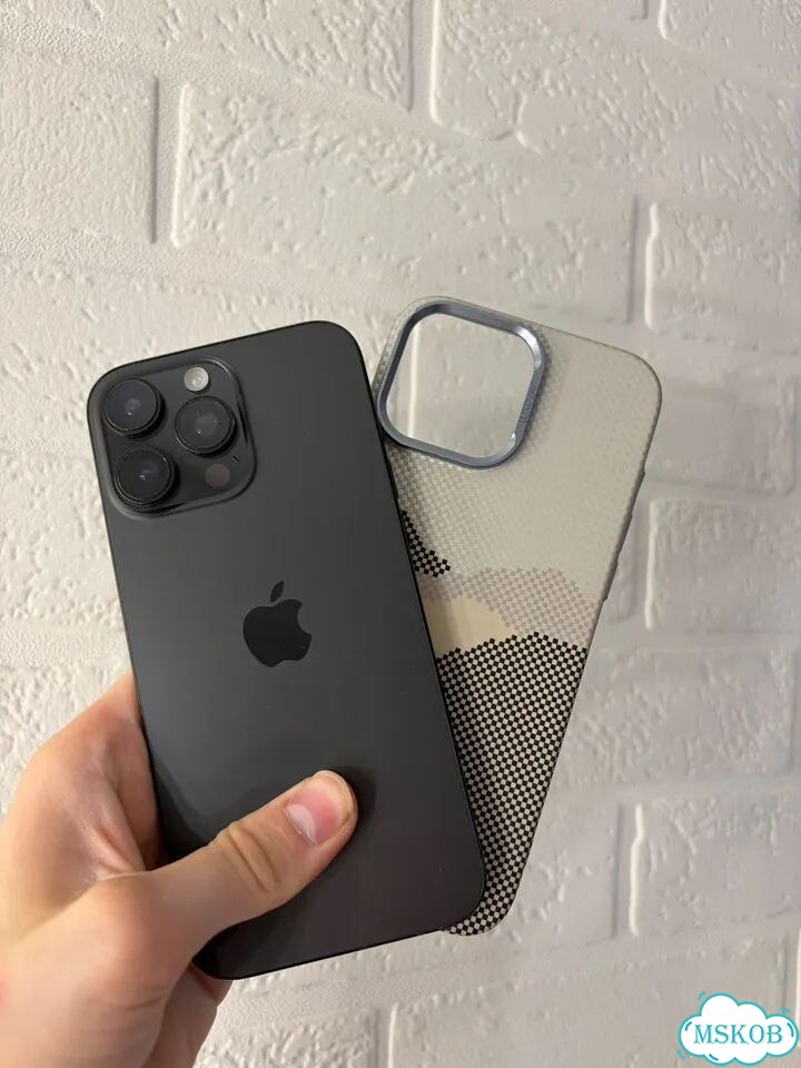 iPhone 16 Pro Max, 512 ГБ, SIM + eSIM фото 1