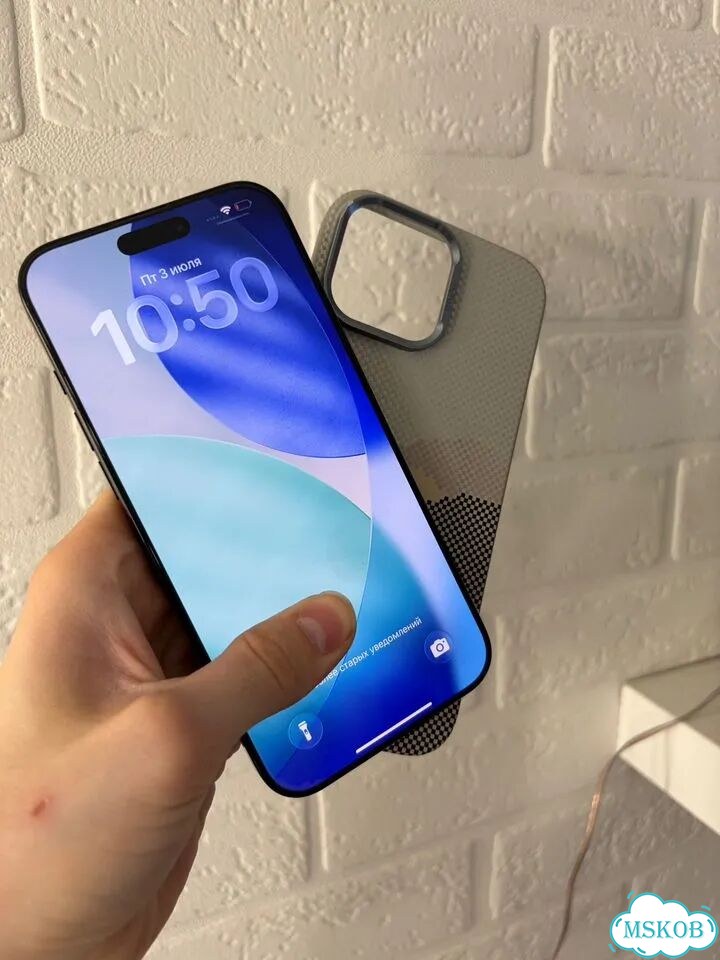 iPhone 16 Pro Max, 512 ГБ, SIM + eSIM фото 2