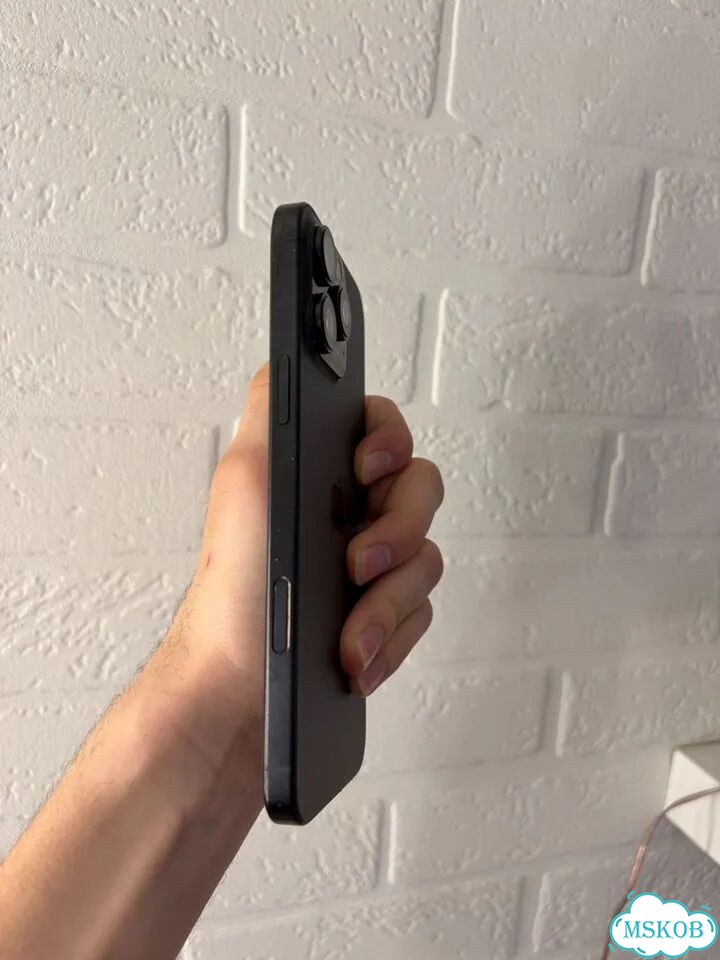 iPhone 16 Pro Max, 512 ГБ, SIM + eSIM фото 3