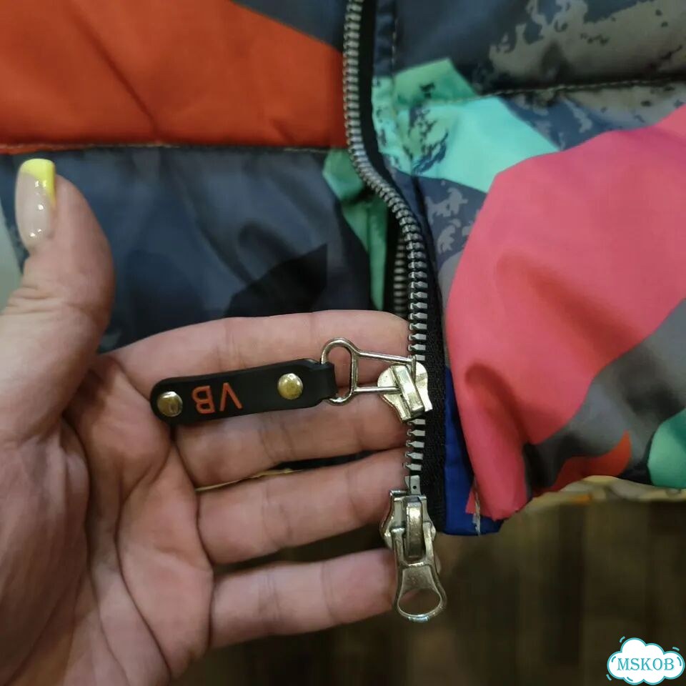 Куртка зимняя на девочку фото 6