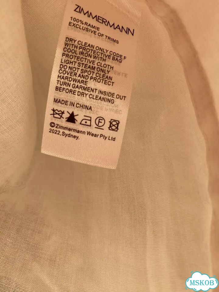 Костюм Zimmermann оригинал фото 10