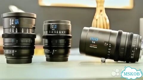 Объектив Sirui Vision Prime 1 Cine 150mm Т4 FF фото 1
