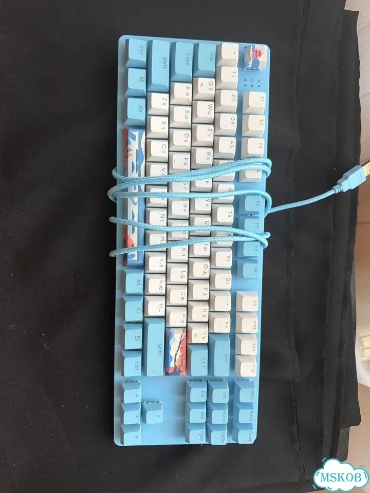 Клавиатура red square keyrox tkl фото 1