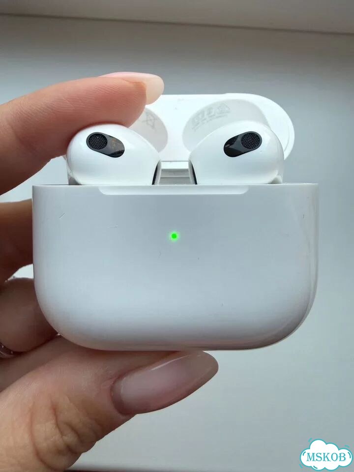 AirPods 3 фото 4