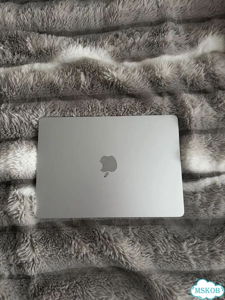 MacBook Air (2025) 13 M4 16Gb/256Gb Silver фото 1